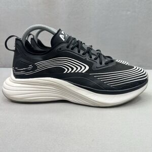 APL Streamline Womens Size 8.5 Shoes Black / White Athletic Running Sneakers